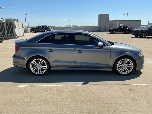 Certified 2016 Audi S3 Premium Plus w/ Technology Package AWD/4WD image 4