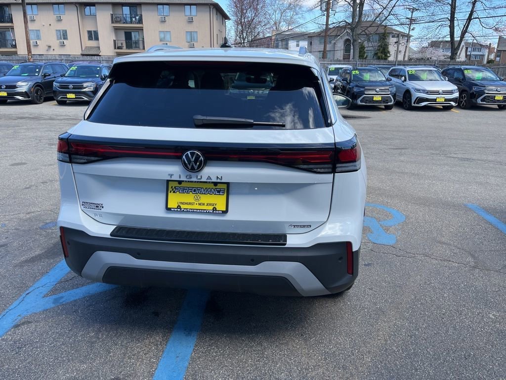 New 2026 Volkswagen Tiguan SE AWD/4WD image 13