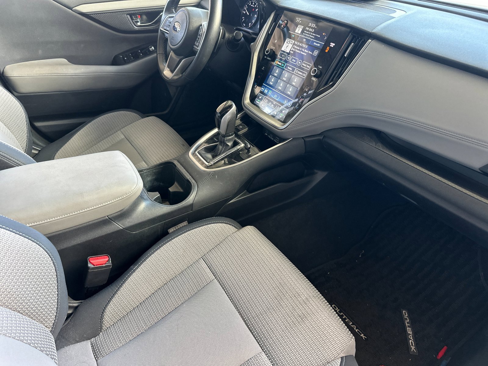 Used 2024 Subaru Outback Premium image 15