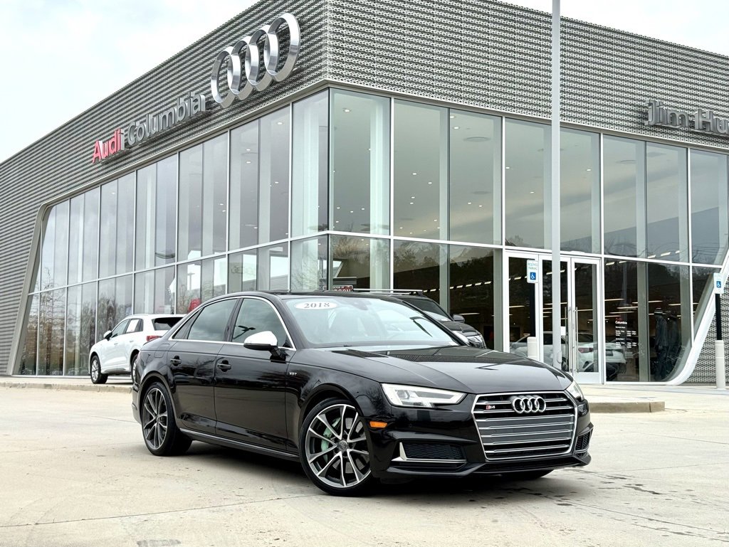 Used 2018 Audi S4 Premium Plus image 2