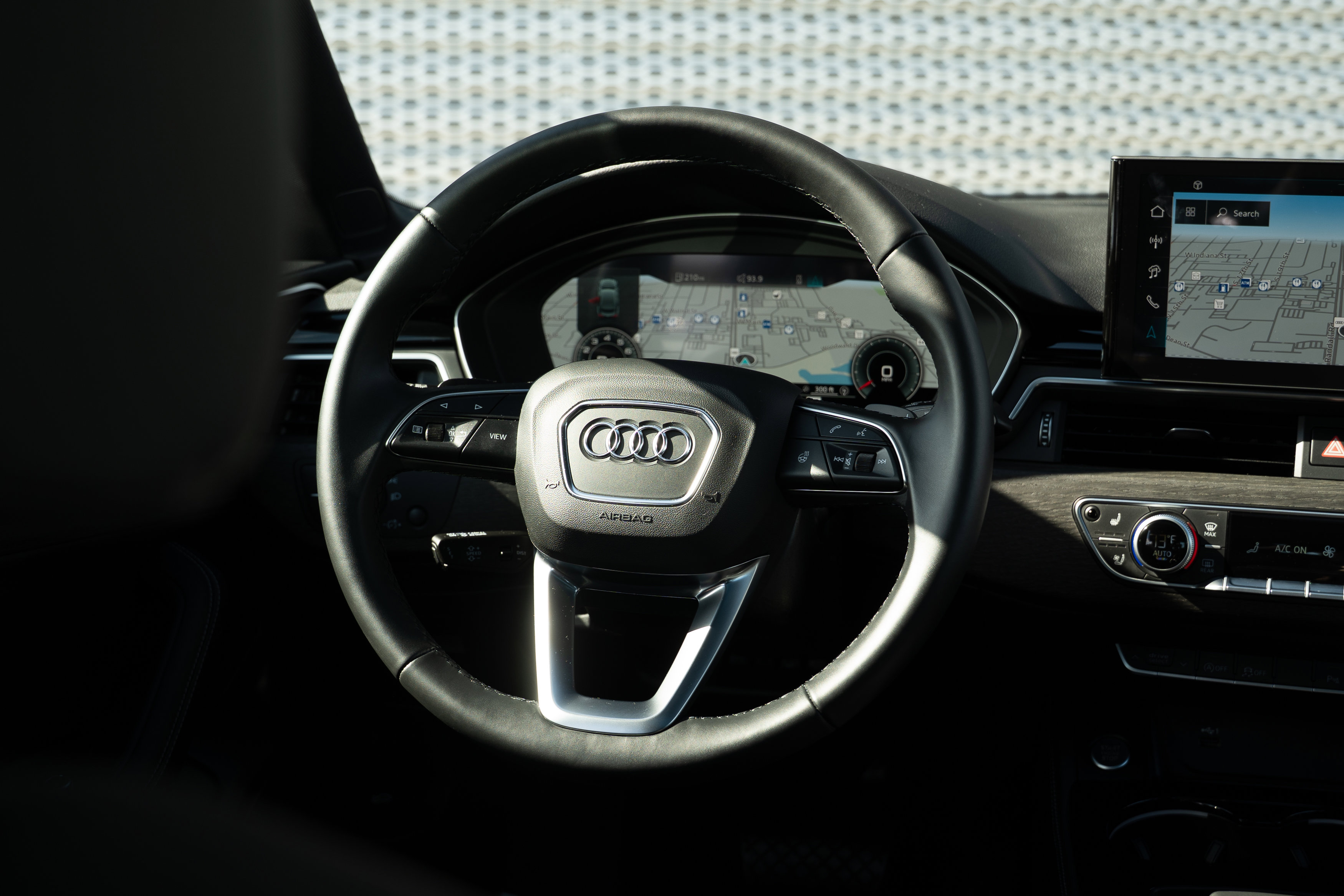 Certified 2025 Audi A5 2.0T Premium Plus w/ Premium Plus AWD/4WD image 9