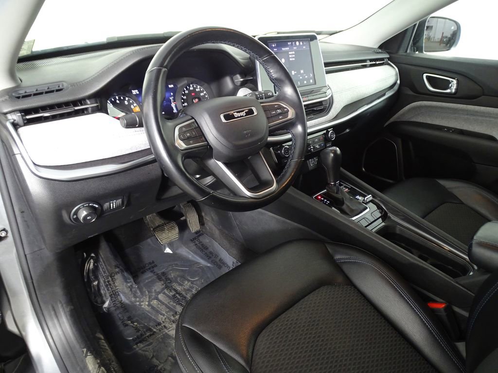 Used 2022 Jeep Compass Latitude w/ Convenience Group image 20