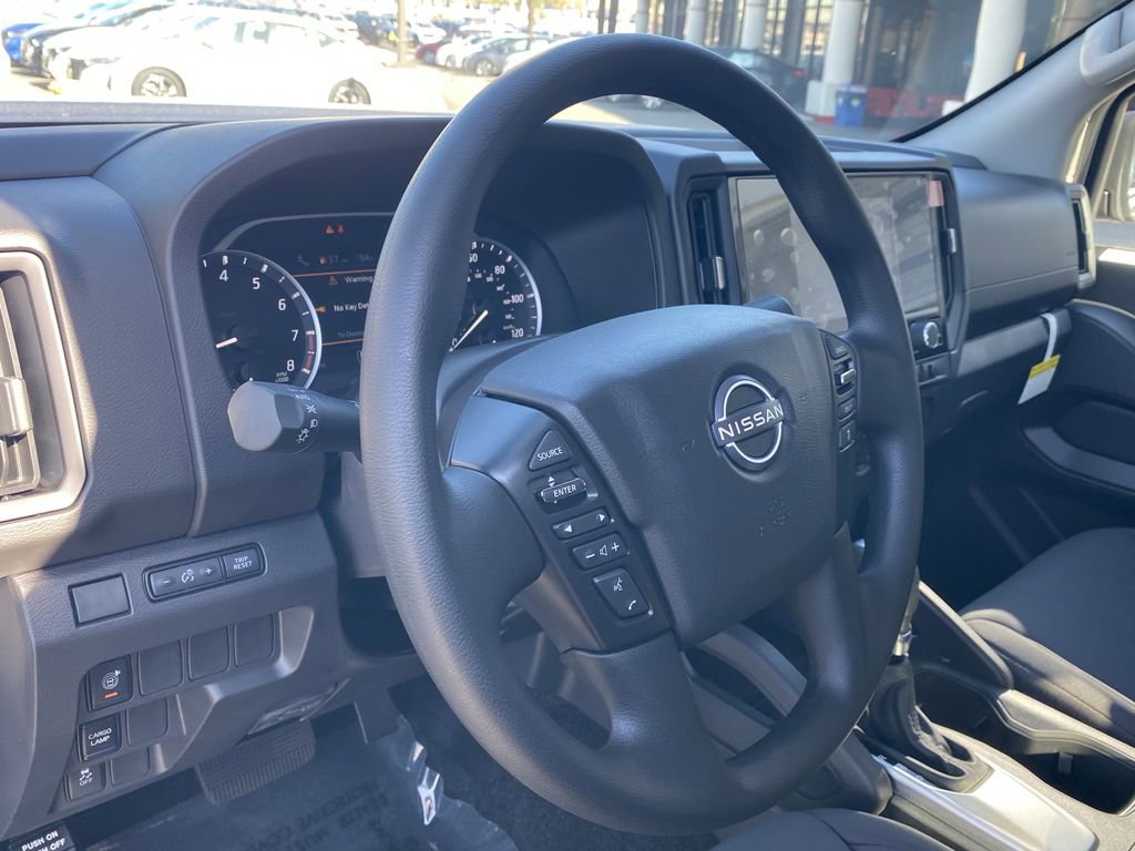 New 2026 Nissan Frontier S image 13