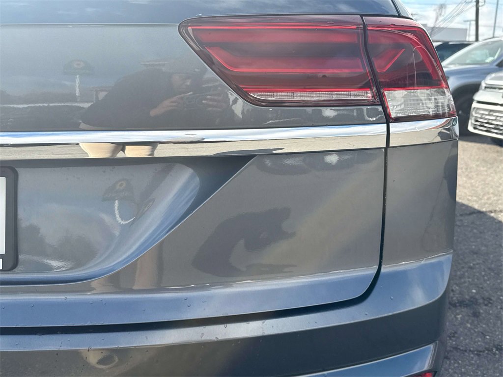 Used 2023 Volkswagen Atlas Cross Sport SE image 9