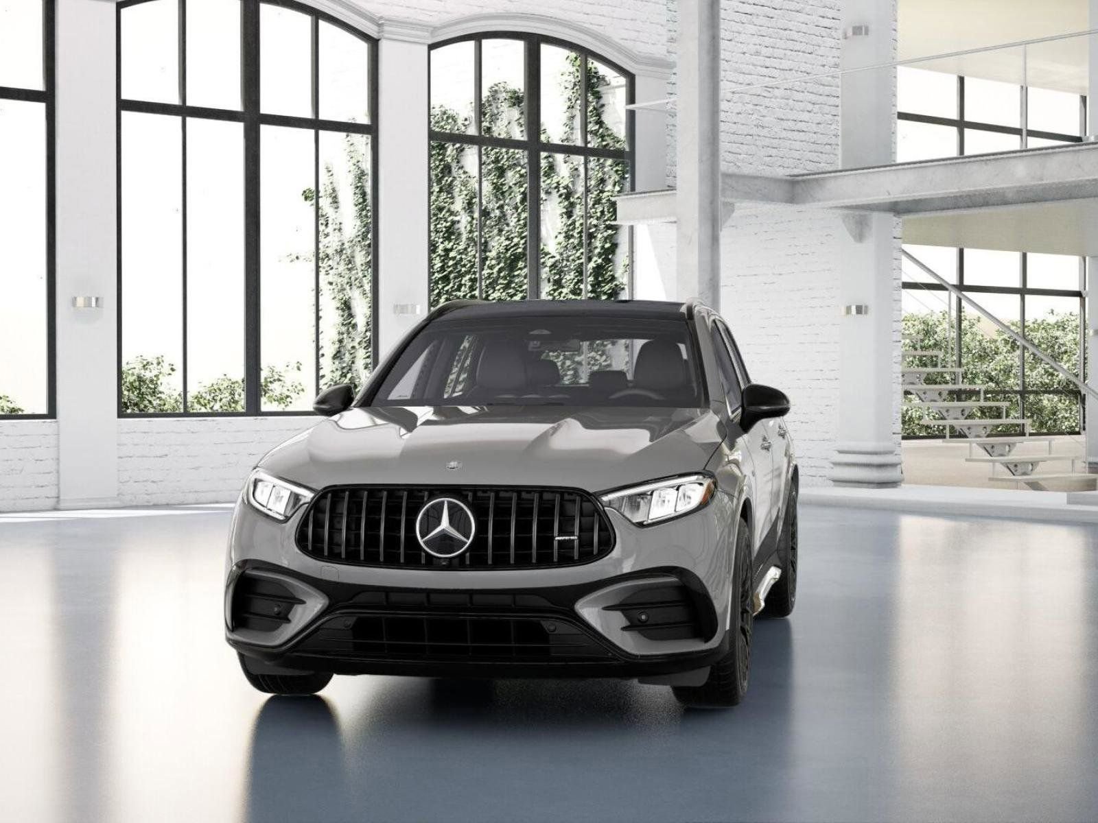 New 2026 Mercedes-Benz GLC 43 AMG 4MATIC image 42