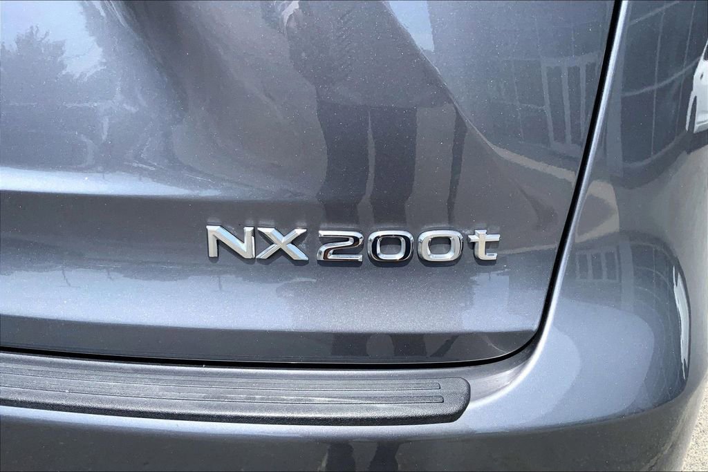 Used 2015 Lexus NX 200t FWD image 22