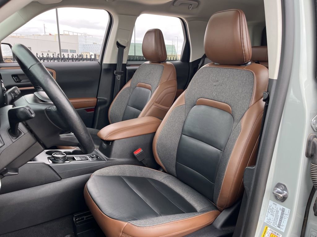 Used 2023 Ford Bronco Sport Outer Banks w/ Tech Package image 28