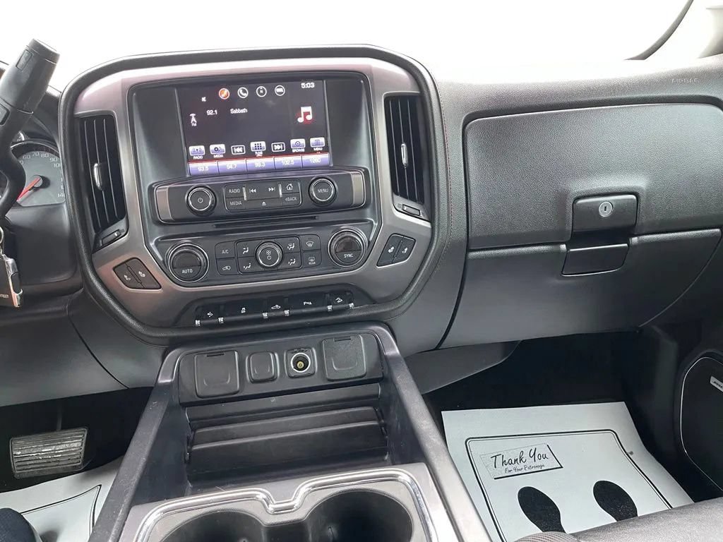 Used 2016 GMC Sierra 2500 SLT w/ All-Terrain HD Package AWD/4WD image 27