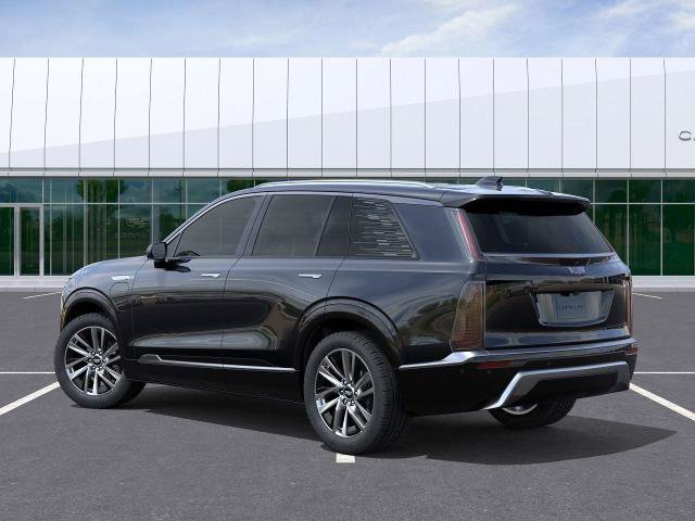 New 2026 Cadillac Vistiq Luxury image 4