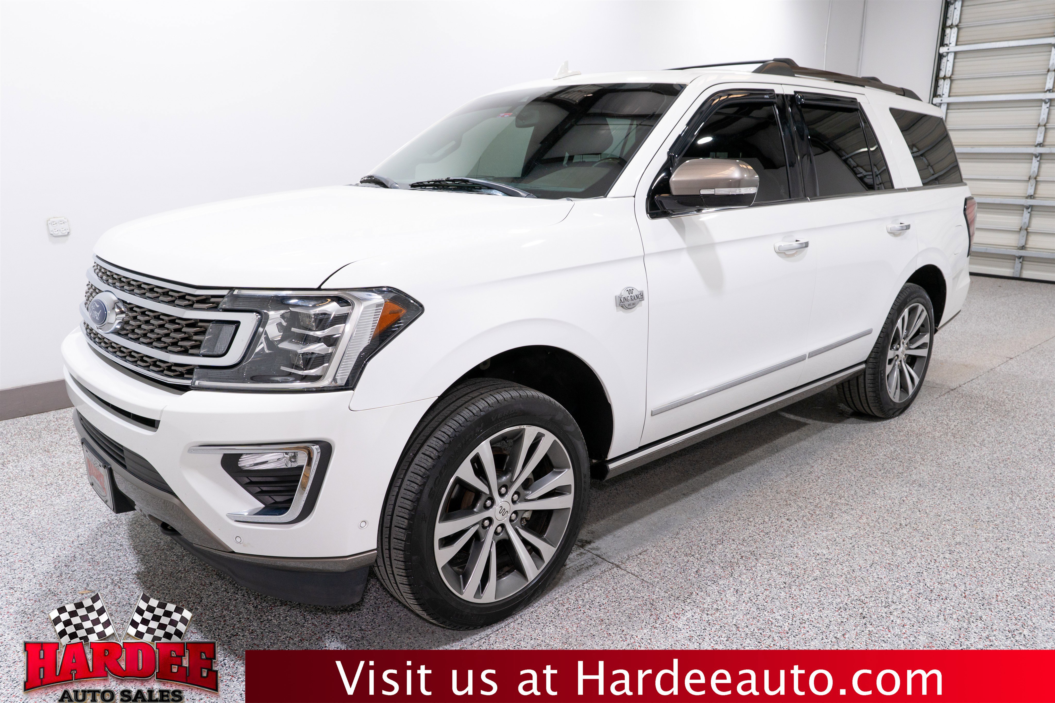 Used 2020 Ford Expedition King Ranch w/ Cargo Package video 2