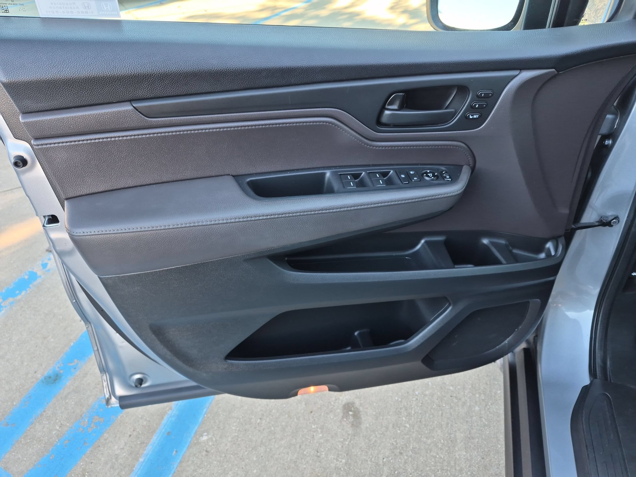 Certified 2020 Honda Odyssey EX-L image 13