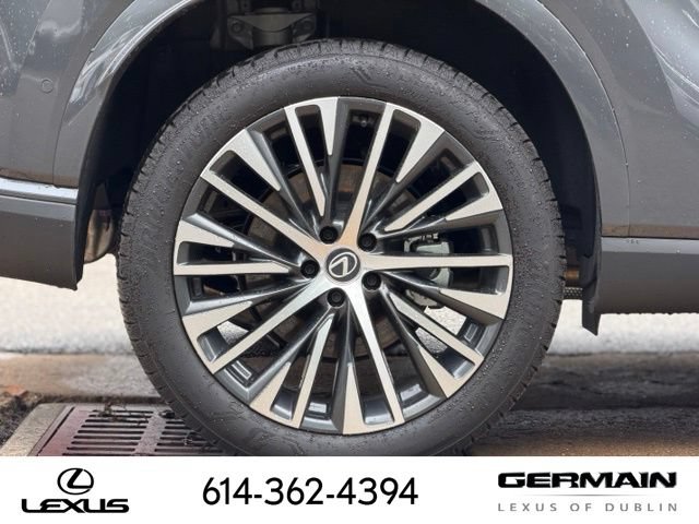 Used 2025 Lexus RX 350 Premium Plus w/ Convenience Package AWD/4WD image 7