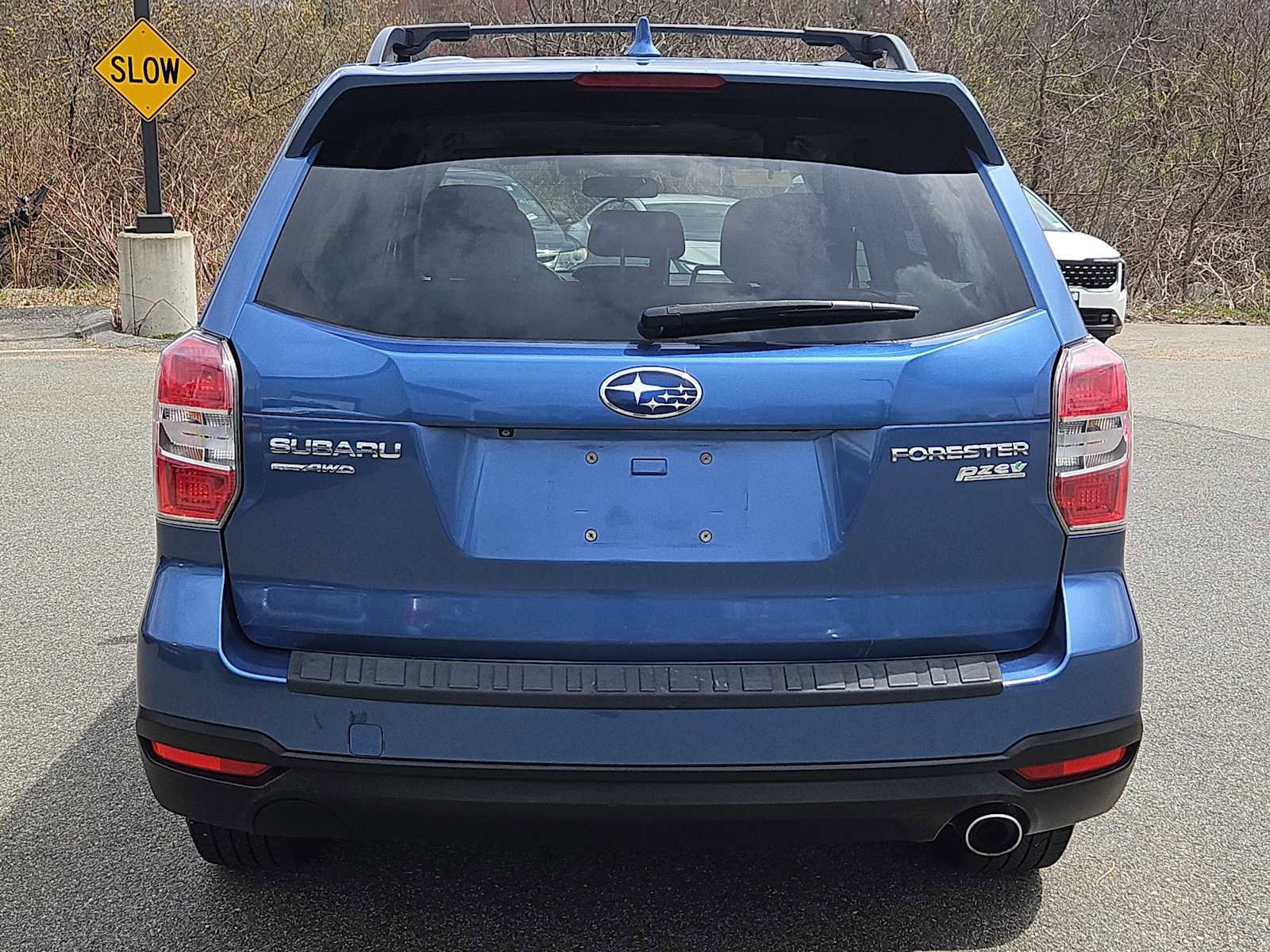 Used 2016 Subaru Forester 2.5i Touring w/ Eyesight & Navigation System image 5