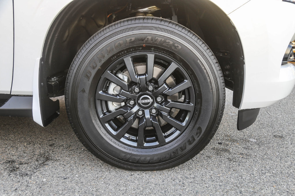 New 2026 Nissan Armada SV RWD image 11