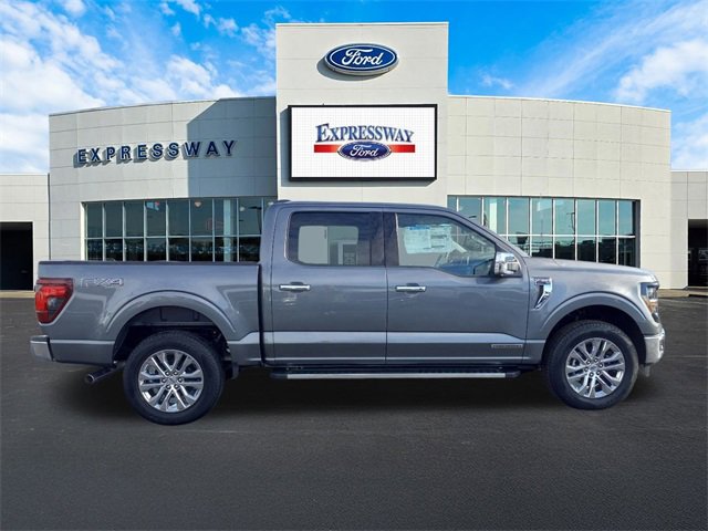 Used 2024 Ford F150 XLT w/ Equipment Group 302A MID image 5
