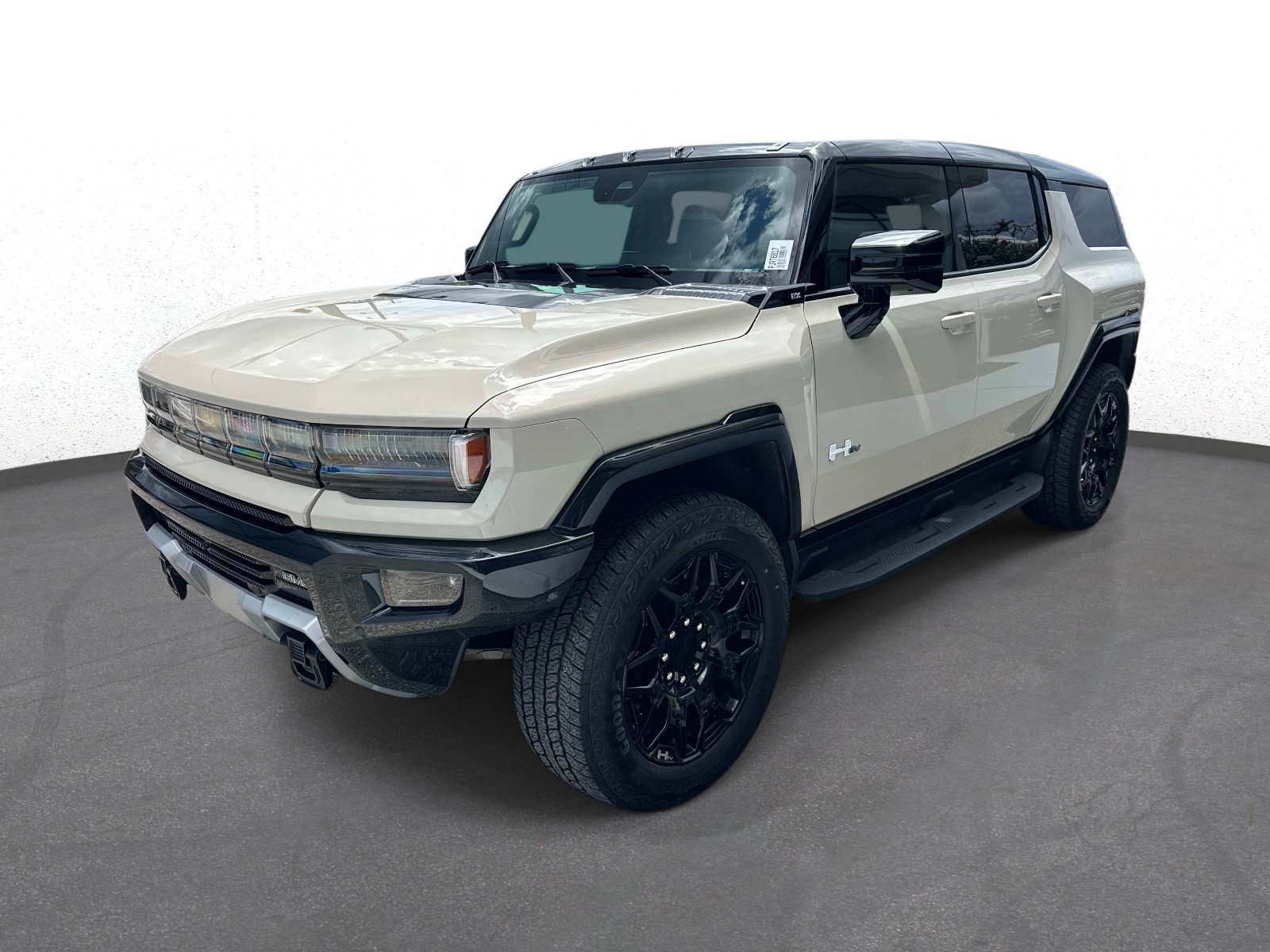 Used 2026 GMC Hummer EV SUV AWD/4WD image 7