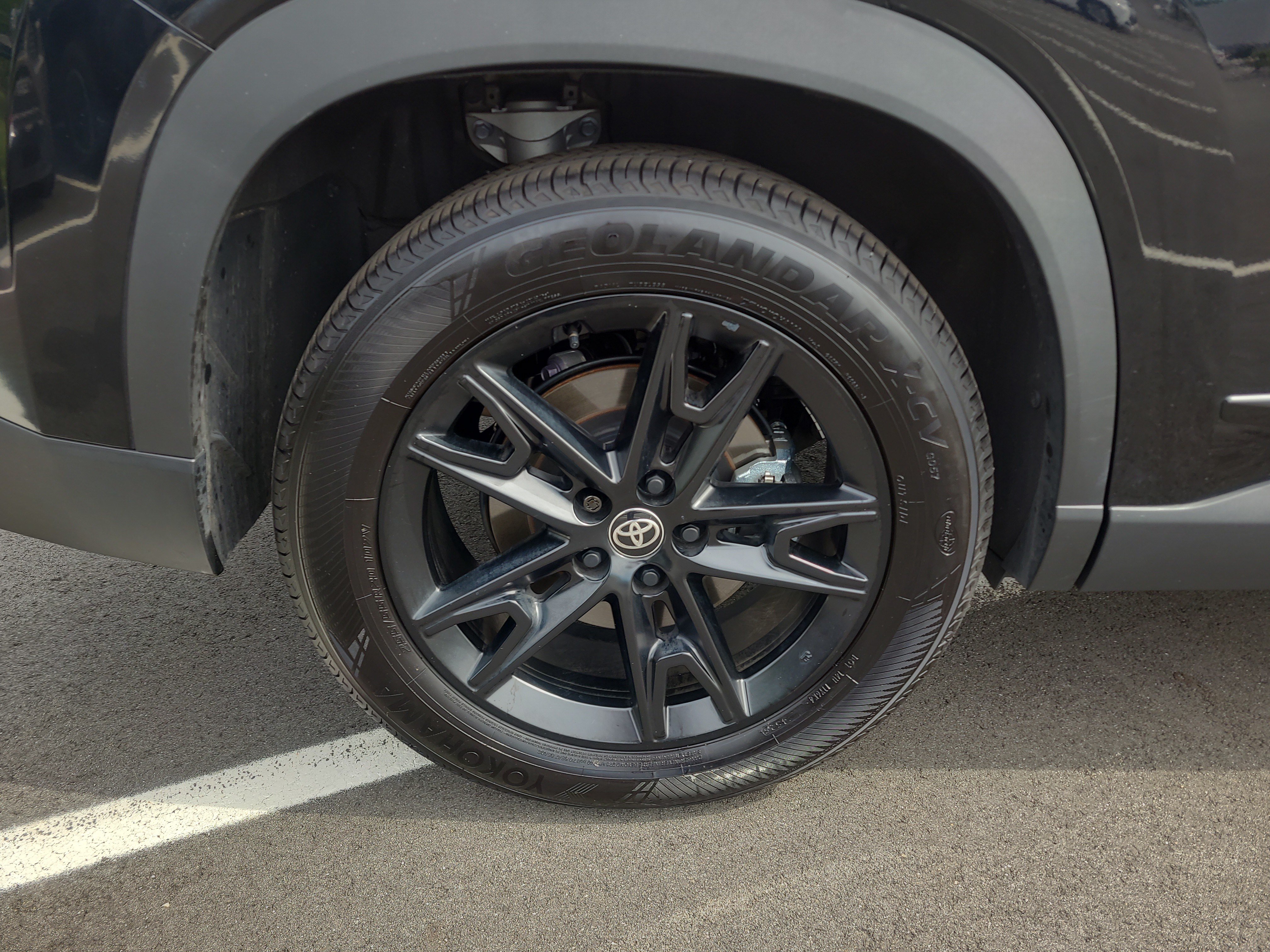 Certified 2026 Toyota Grand Highlander AWD Hybrid image 11