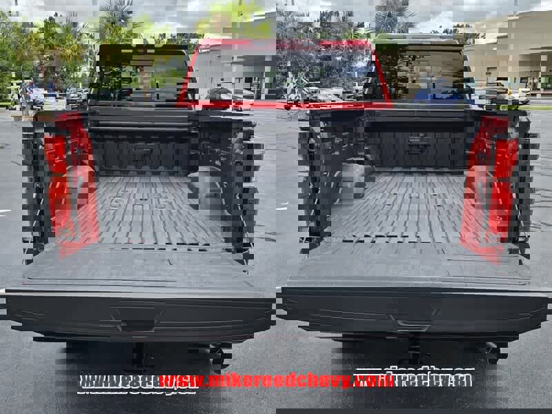 New 2025 Chevrolet Silverado 2500 LTZ w/ Trail Boss Package image 12