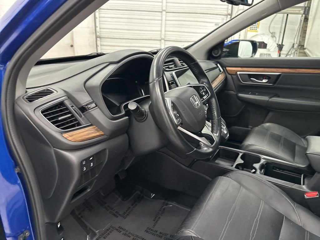 Used 2020 Honda CR-V EX-L image 9