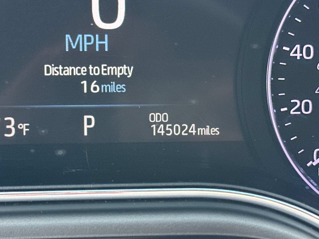 Used 2019 Toyota Avalon Touring w/ Advanced Safety Package FWD image 21