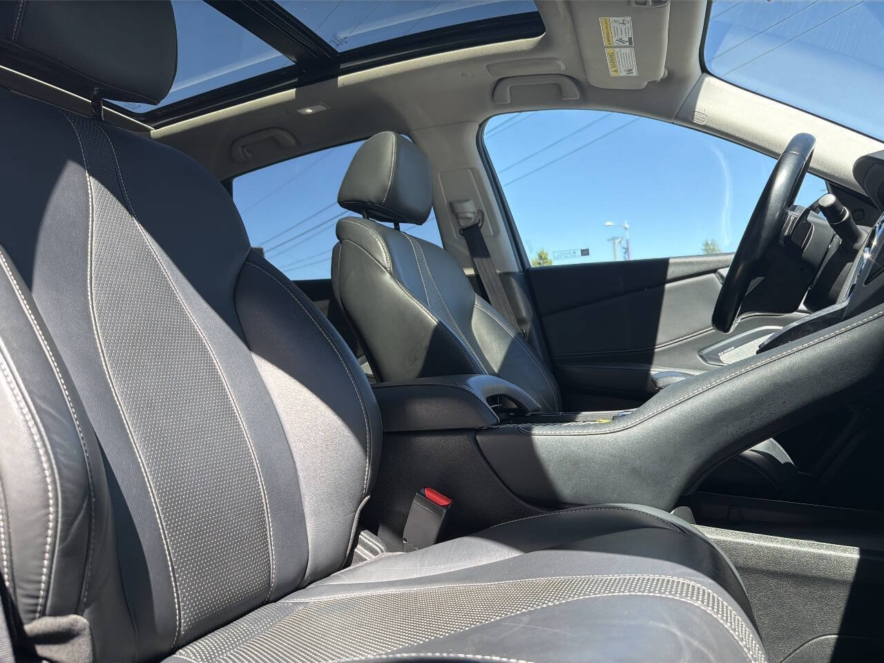 Used 2021 Acura RDX AWD w/ Technology Package image 10
