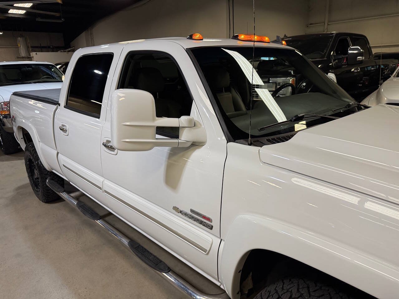 Used 2006 Chevrolet Silverado 2500 LT w/ Onstar Plus Package AWD/4WD image 68