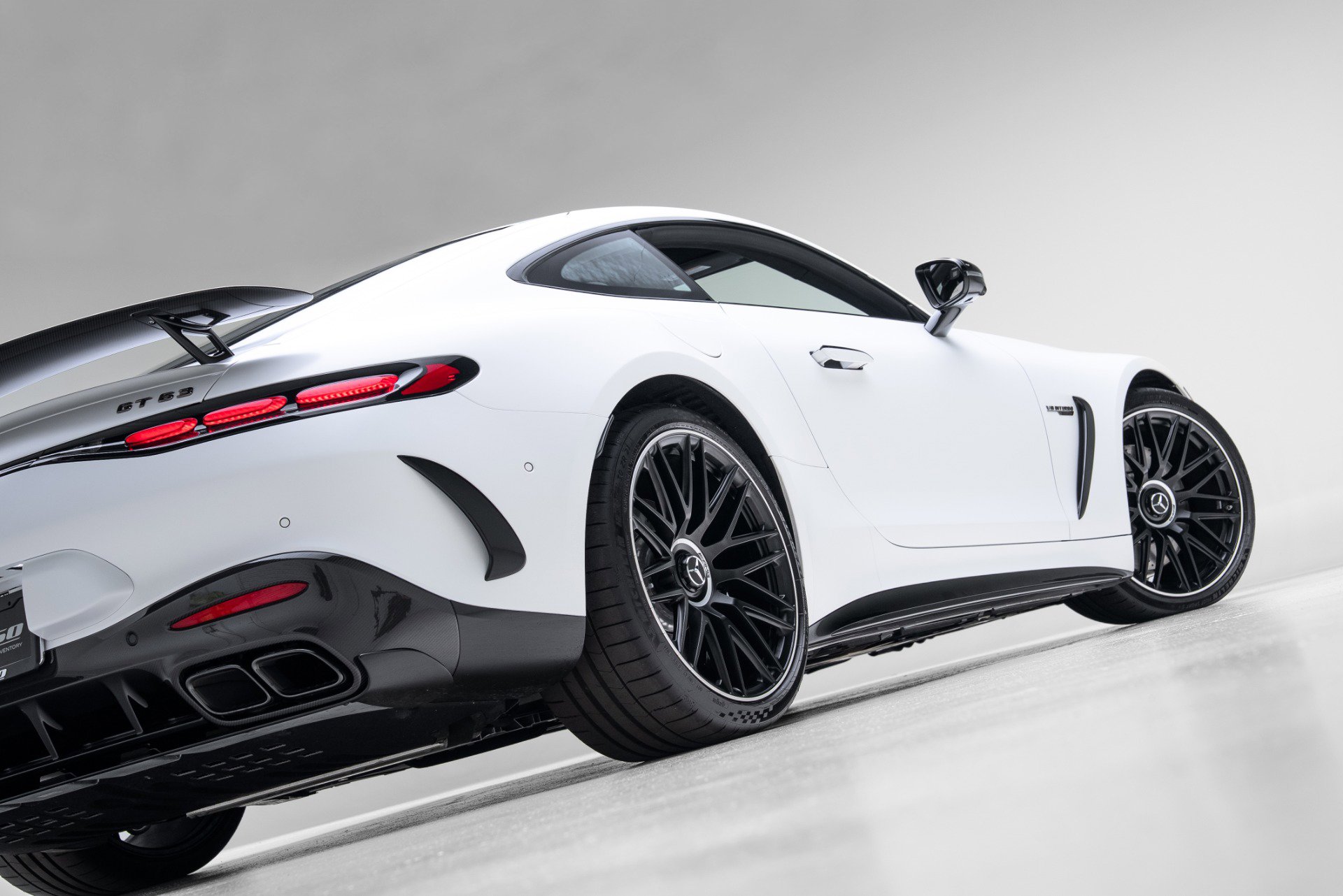 Used 2026 Mercedes-Benz AMG GT 63 image 50