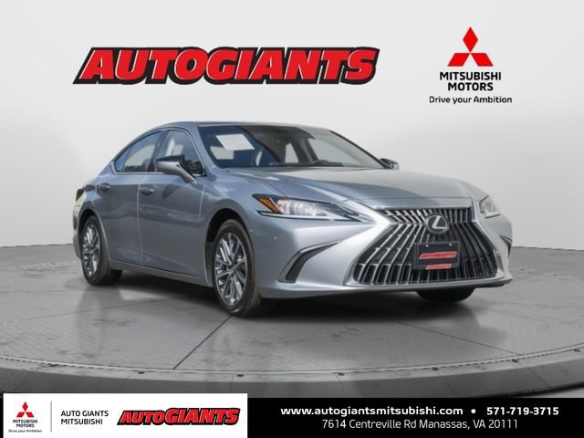Used 2022 Lexus ES 350