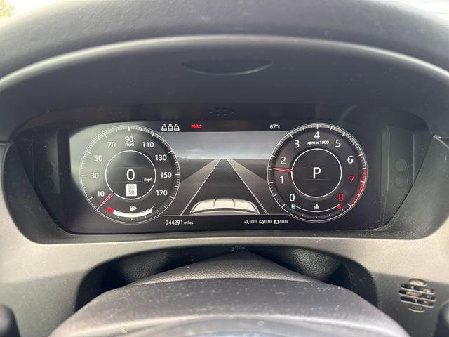 Used 2019 Jaguar F-PACE S AWD/4WD image 20