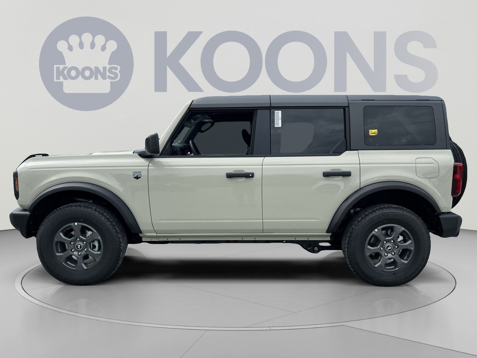New 2026 Ford Bronco Big Bend AWD/4WD image 2