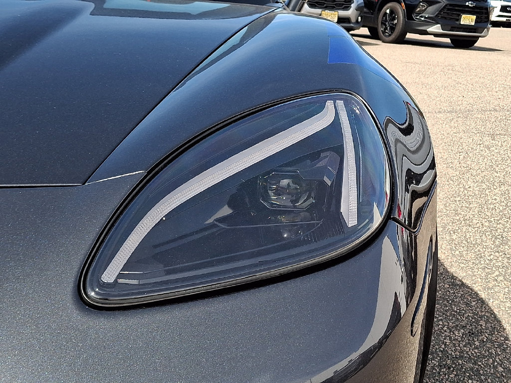 Used 2010 Chevrolet Corvette Grand Sport w/ Preferred Equipment Group RWD image 13