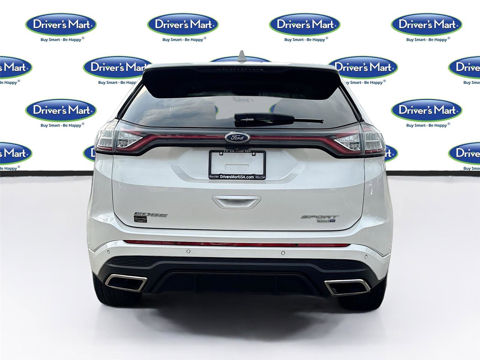 Used 2018 Ford Edge Sport w/ Equipment Group 401A image 6