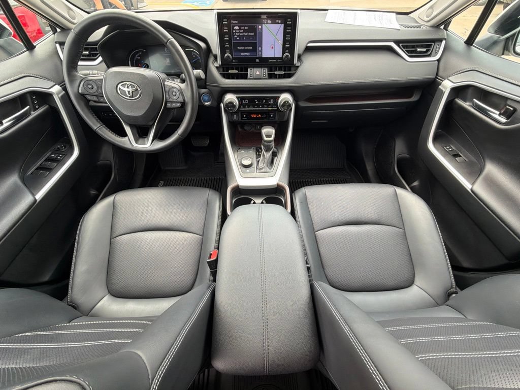 Used 2020 Toyota RAV4 Limited w/ Limited Grade Weather Package AWD/4WD image 21