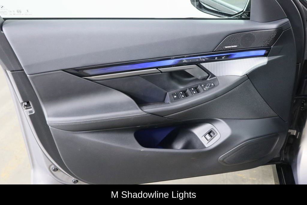 Used 2024 BMW i5 eDrive40i w/ M Sport Package image 20