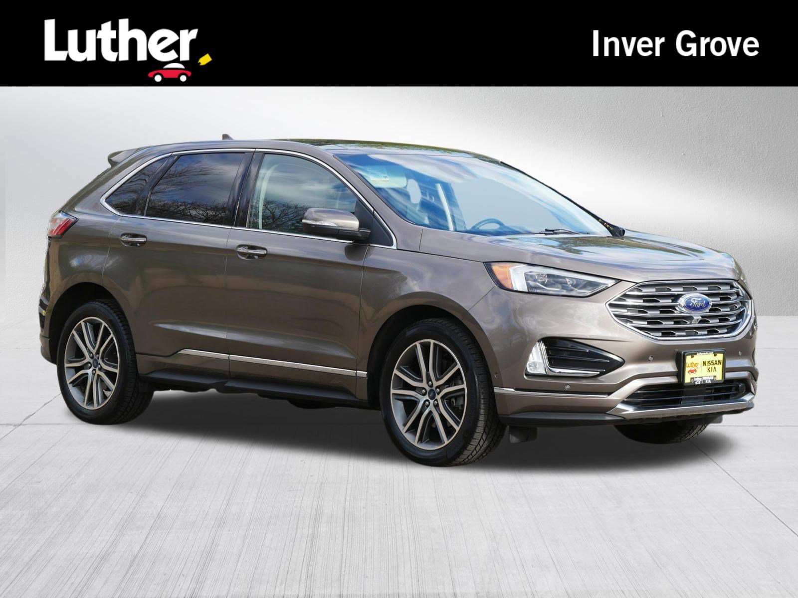 Used 2019 Ford Edge Titanium w/ Equipment Group 301A