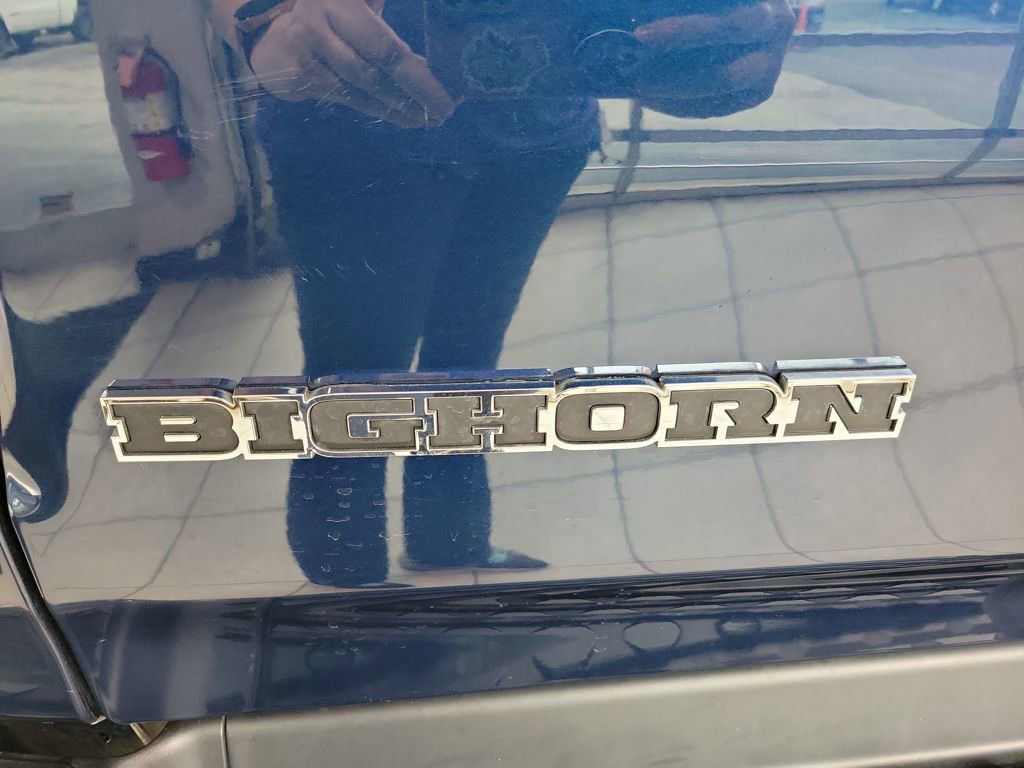 Used 2020 RAM 1500 Big Horn image 13