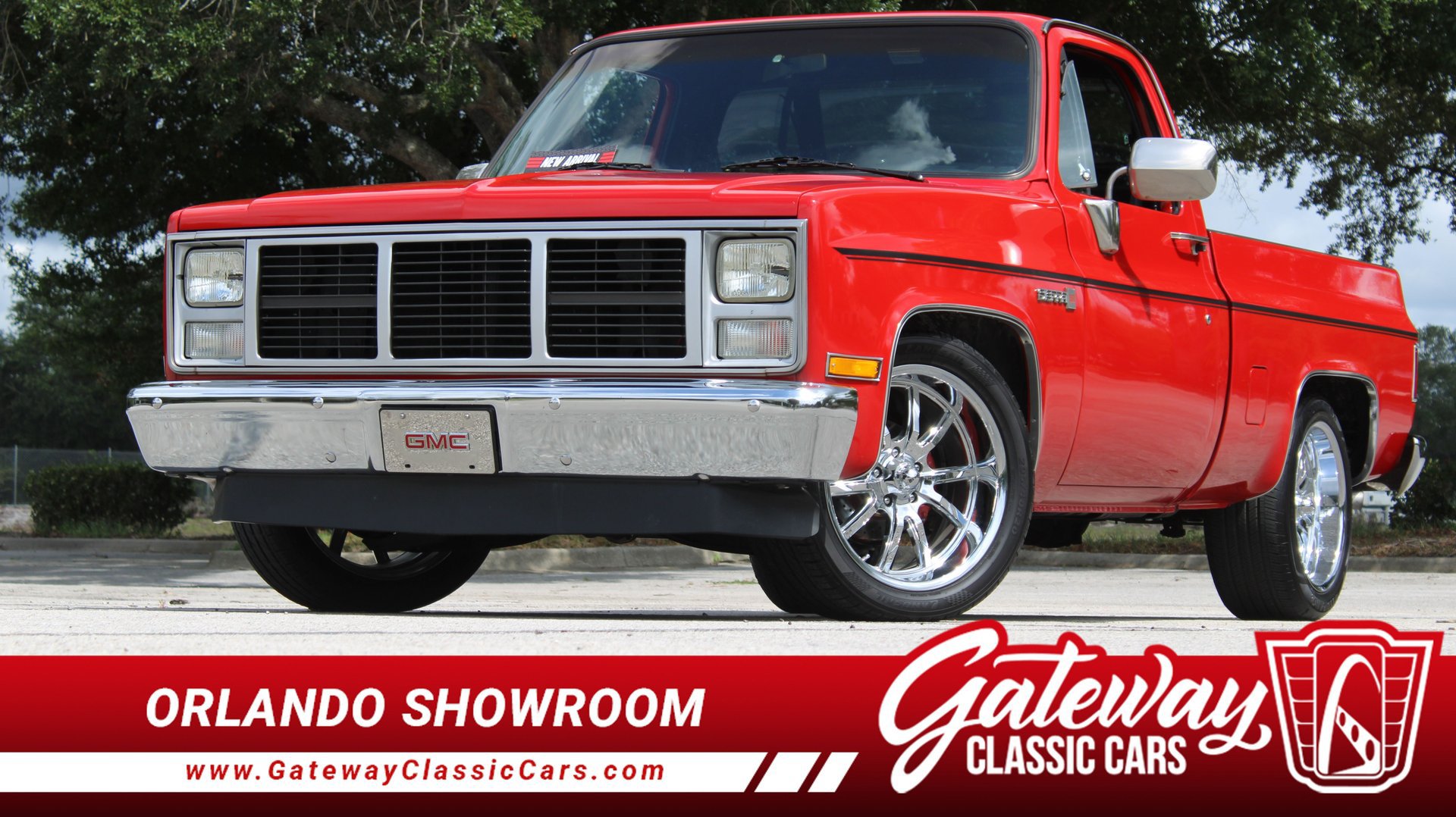 Used 1987 GMC Sierra 1500 2WD Regular Cab image 1
