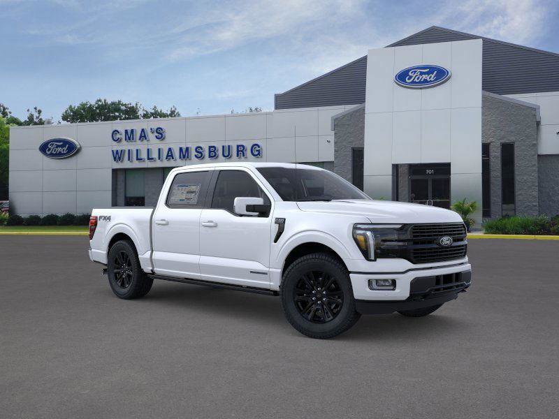 New 2025 Ford F150 Platinum image 7