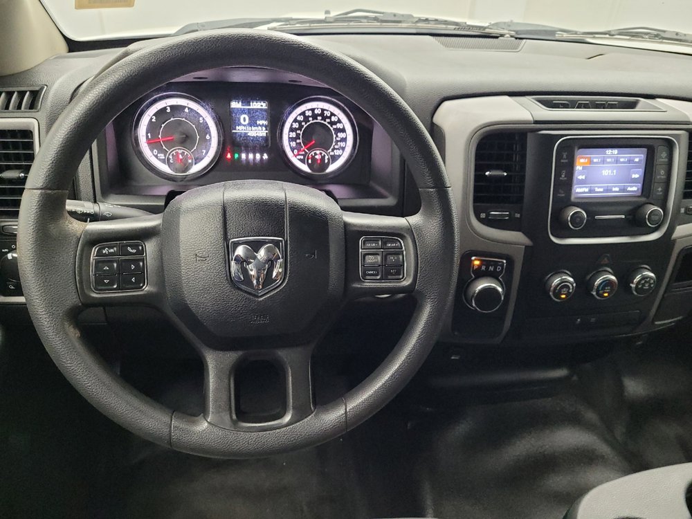 Used 2021 RAM 1500 Tradesman RWD image 22