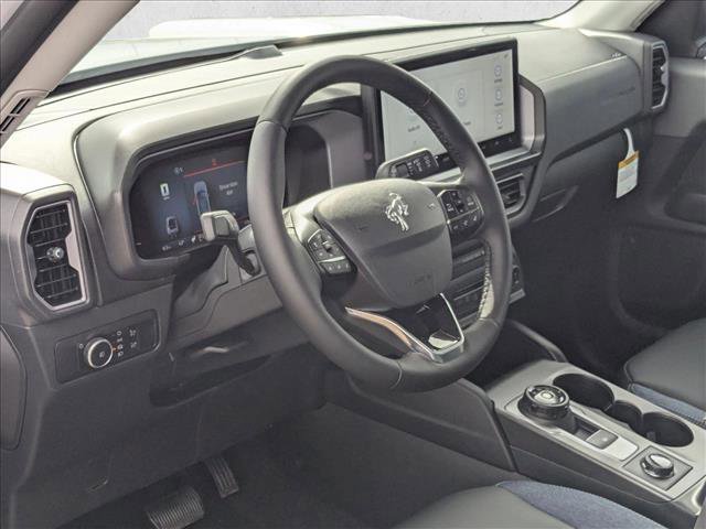 New 2026 Ford Bronco Sport Outer Banks AWD/4WD image 3