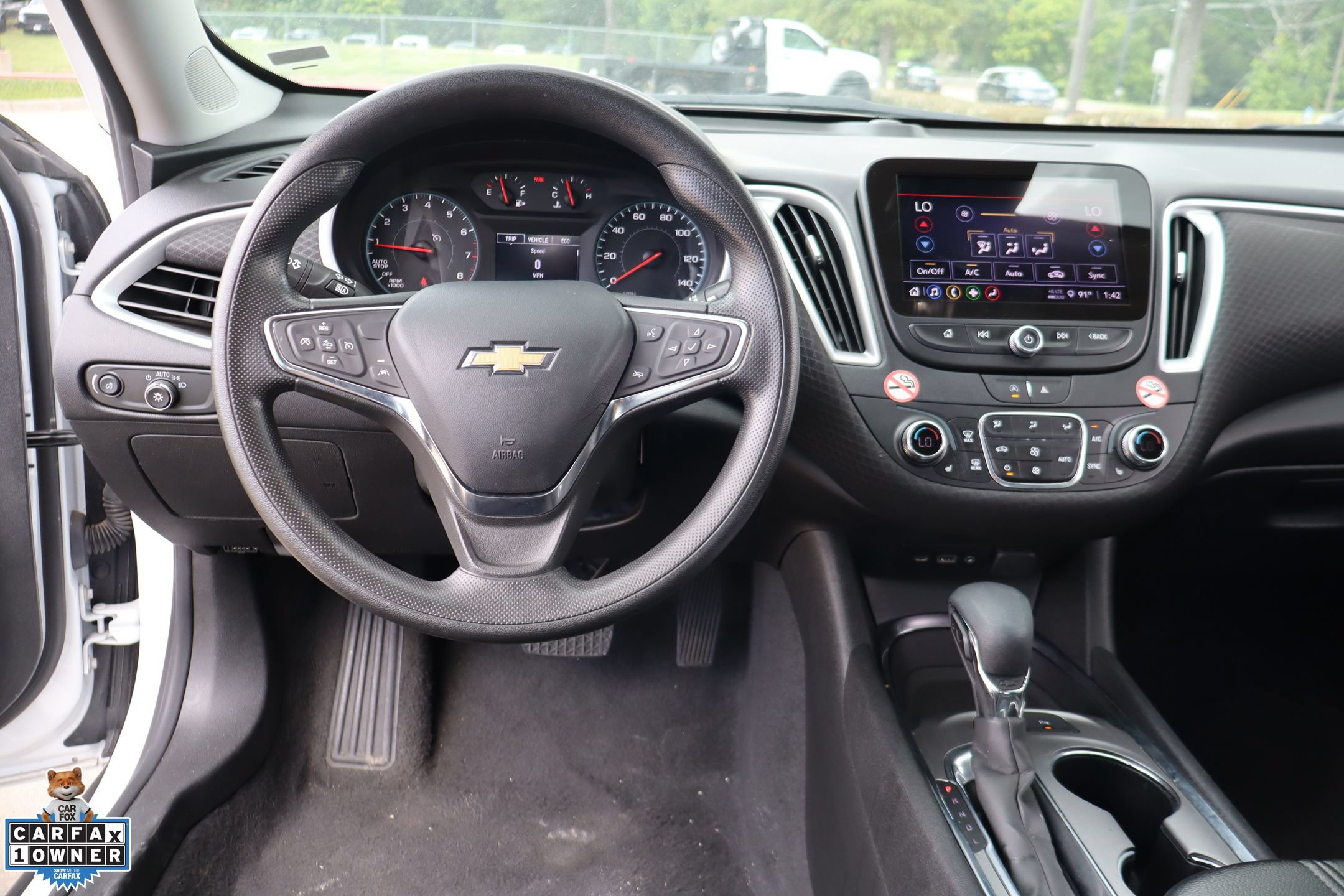 Used 2024 Chevrolet Malibu LT FWD image 18