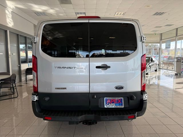 Used 2017 Ford Transit 250 148 Low Roof w/ Interior Upgrade Package image 4