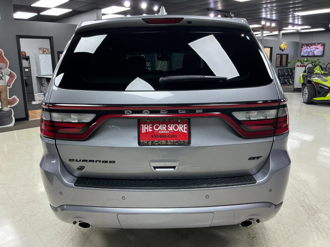 Used 2019 Dodge Durango GT w/ Blacktop Package AWD/4WD image 9