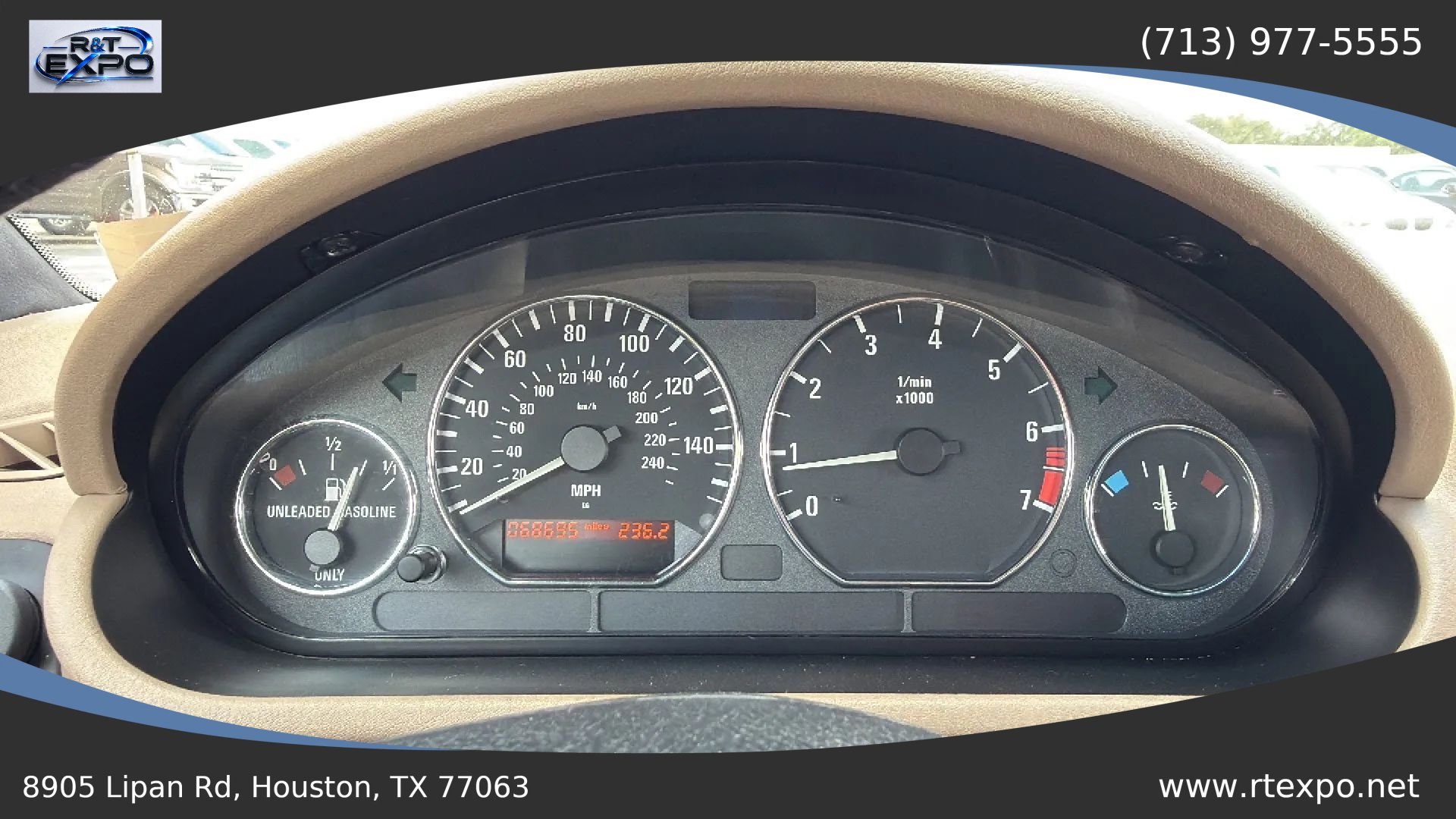 Used 2000 BMW Z3 2.8 RWD image 37