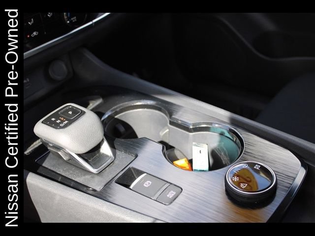 Certified 2024 Nissan Rogue S AWD/4WD image 37