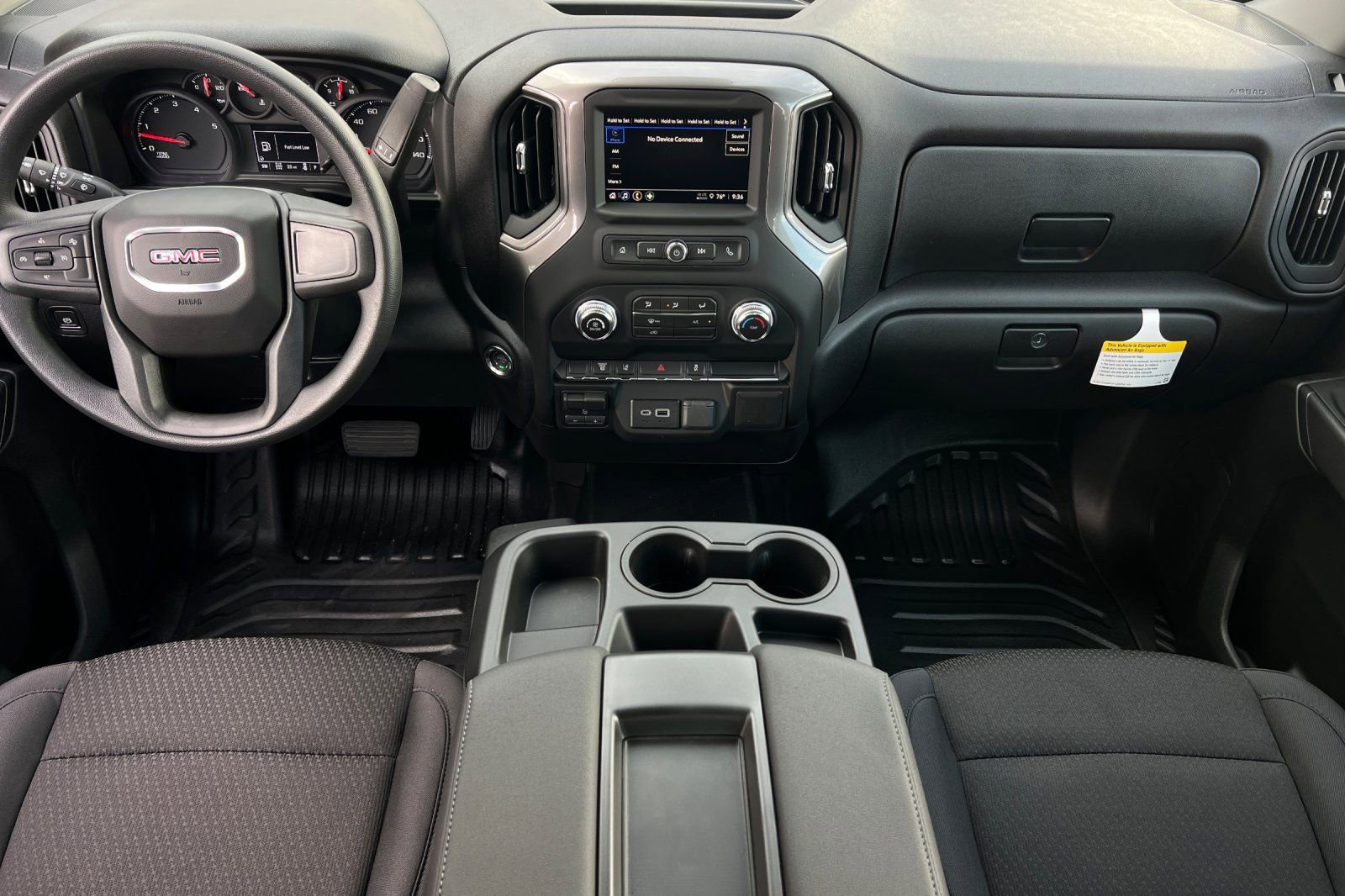 New 2026 GMC Sierra 3500 Pro image 12