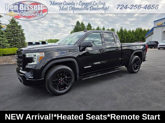 Used 2022 GMC Sierra 1500 Elevation