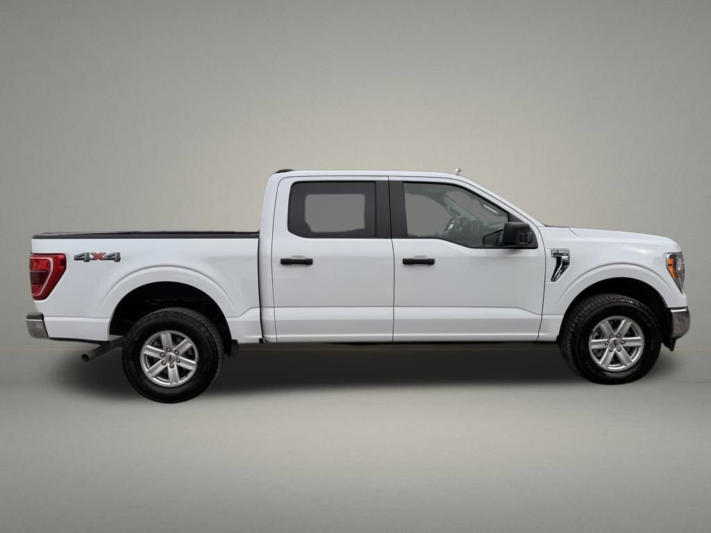 Used 2022 Ford F150 XLT w/ Trailer Tow Package image 6