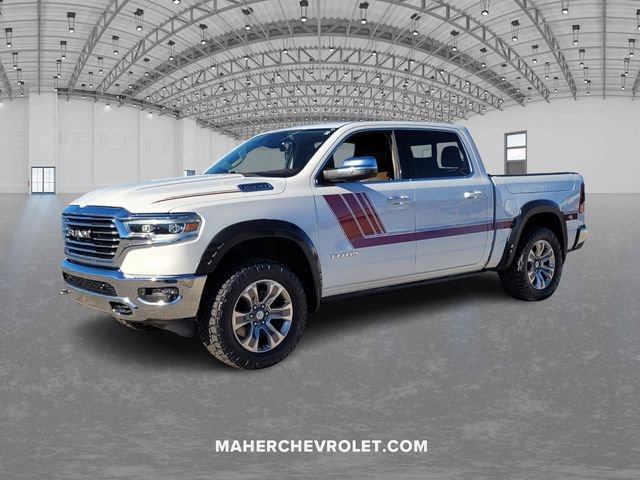 Used 2023 RAM 1500 Limited image 3