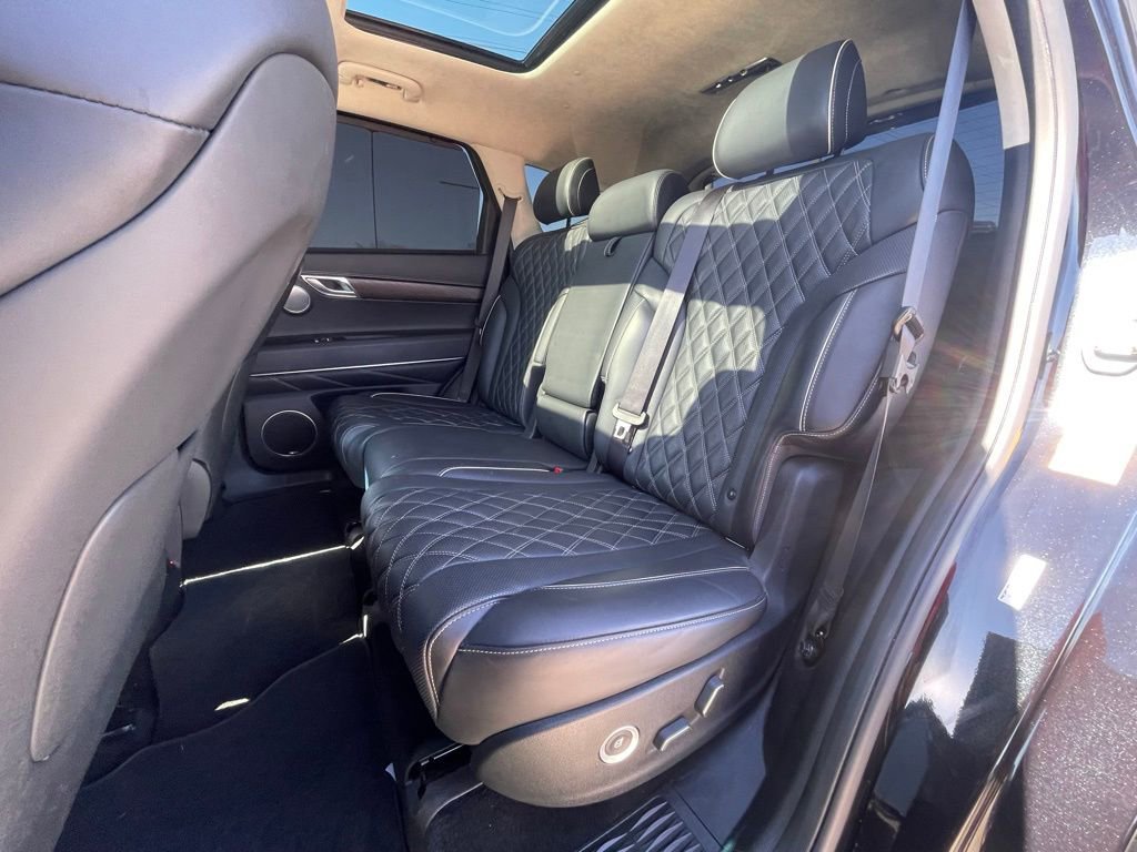 Used 2024 Genesis GV80 3.5T w/ Prestige Package image 21